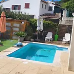 Villa3 Chambres, 4-6 Personnes 5 Minutes De La Борм-ле-Мимоза
