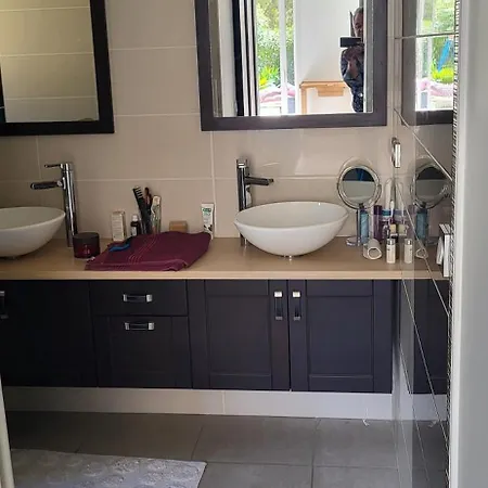 Villa3 Chambres, 4-6 Personnes 5 Minutes De La فيلة بورم لي ميموزا