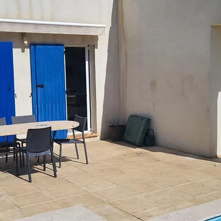 Villa3 Chambres, 4-6 Personnes 5 Minutes De La Борм-ле-Мимоза