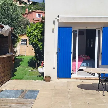 Villa3 Chambres, 4-6 Personnes 5 Minutes De La Борм-ле-Мимоза
