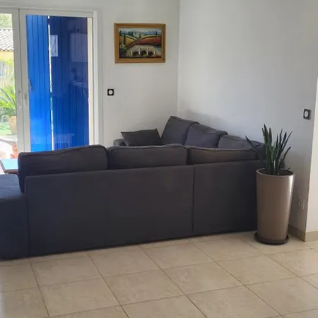 Villa3 Chambres, 4-6 Personnes 5 Minutes De La *