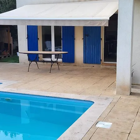 Villa3 Chambres, 4-6 Personnes 5 Minutes De La